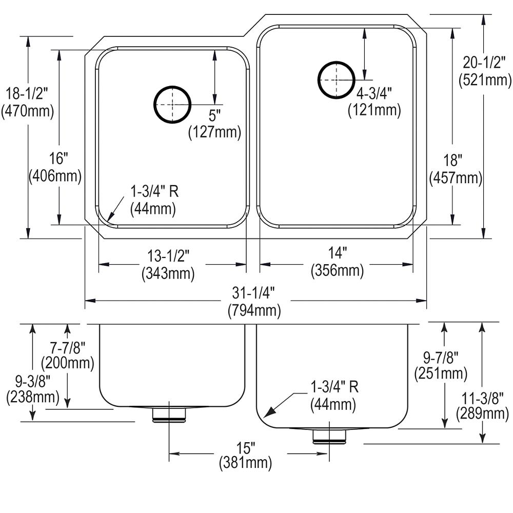 ELUH3120LPD