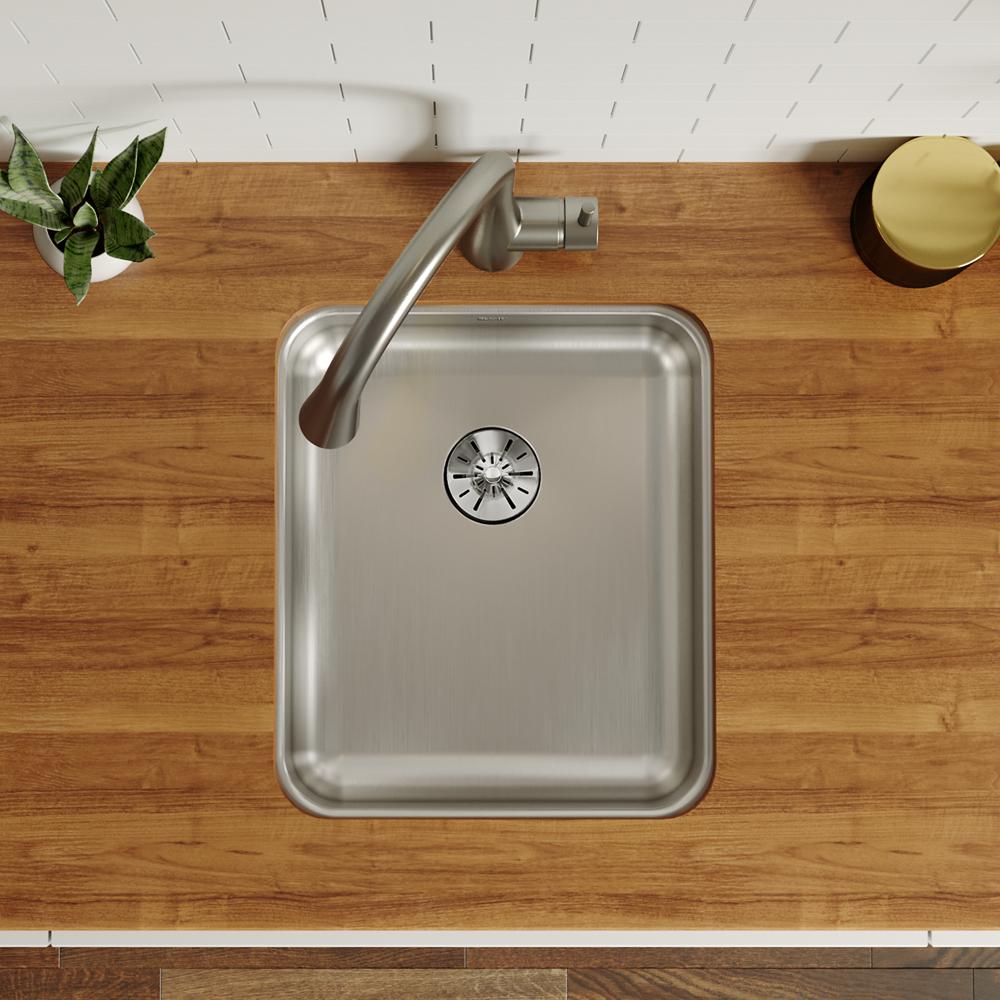 Elkay ELUHAD3118PD, Residential Sink, Lustertone, Gourmet