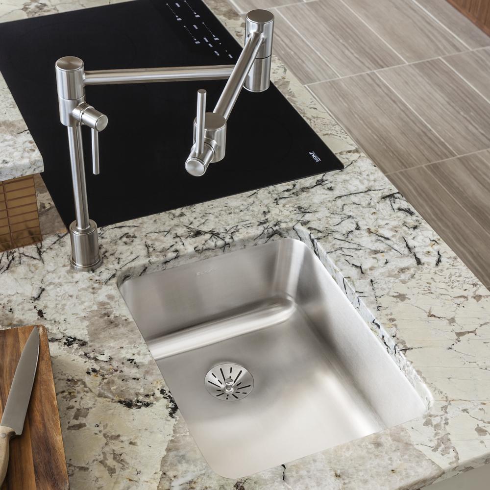 Elkay ELUHAD3118PD, Residential Sink, Lustertone, Gourmet