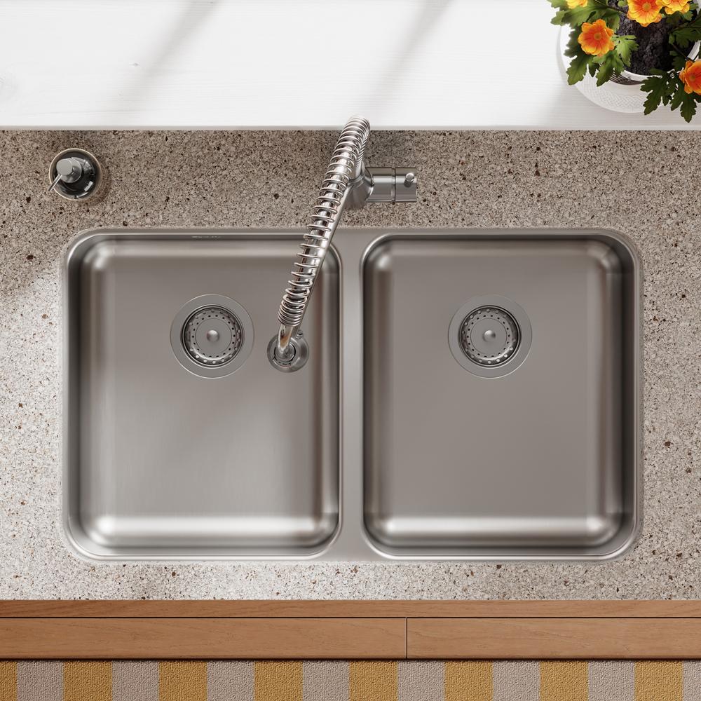 Elkay ELUHAD3118PD, Residential Sink, Lustertone, Gourmet