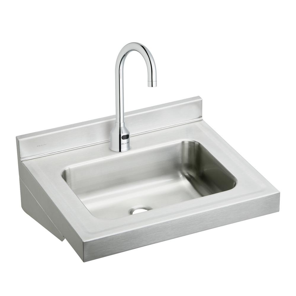 Bathroom Stainless Steel Sinks