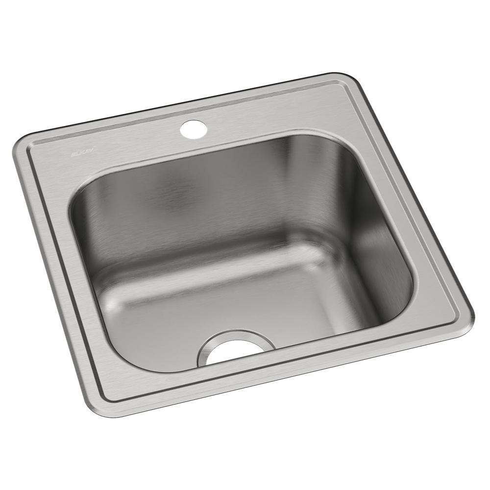 Elkay EWSF26026KWC Utility Sink