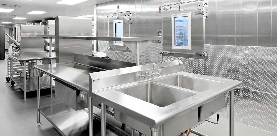 Restaurant Equipment Sinks Tables Storage Elkay