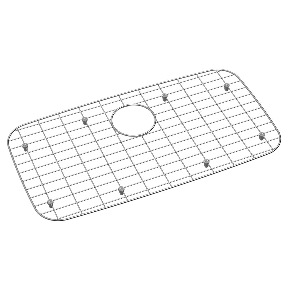 Sink Protectors for Kitchen Sink 15 x 13, Sink Grate for Bottom of