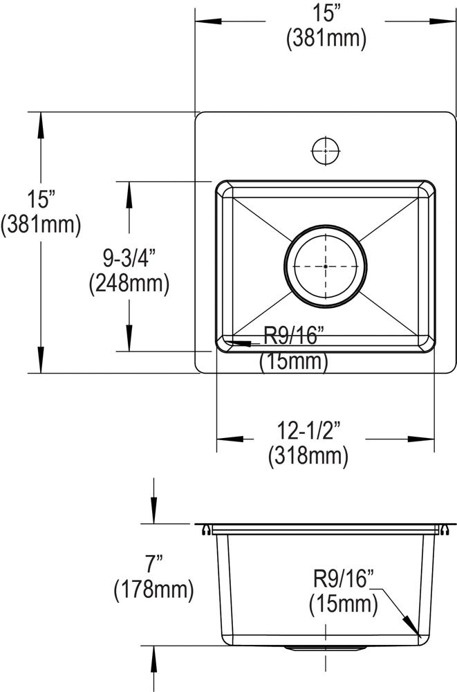 HDSB151571F