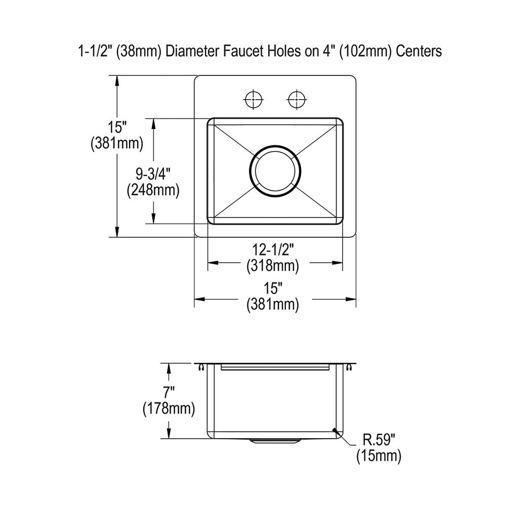 HDSB151572F
