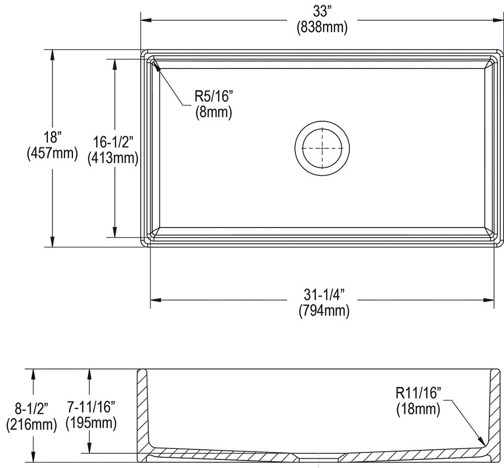 HDSB3318FC