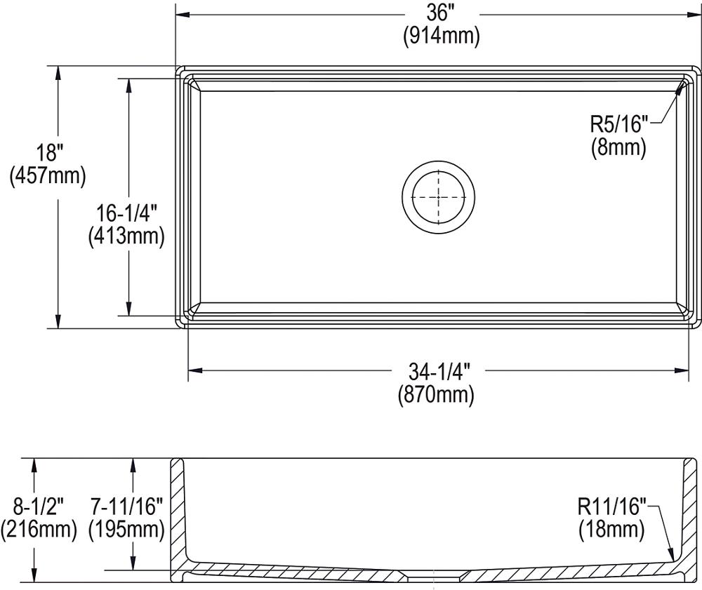 HDSB3618FC