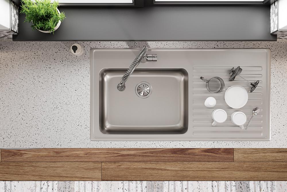 Kitchen sinks - an Ideabook by bubblyjock