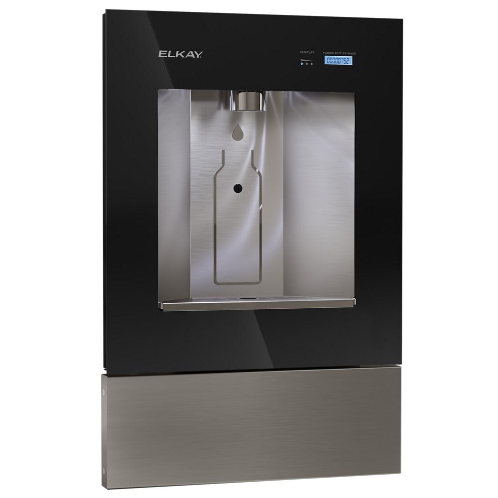 Elkay filtered water dispenser, 2019-08-20