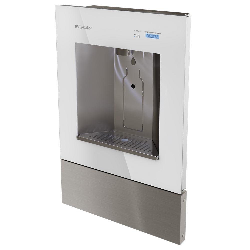 Elkay filtered water dispenser, 2019-08-20