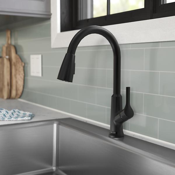 Residential Kitchen Faucets For