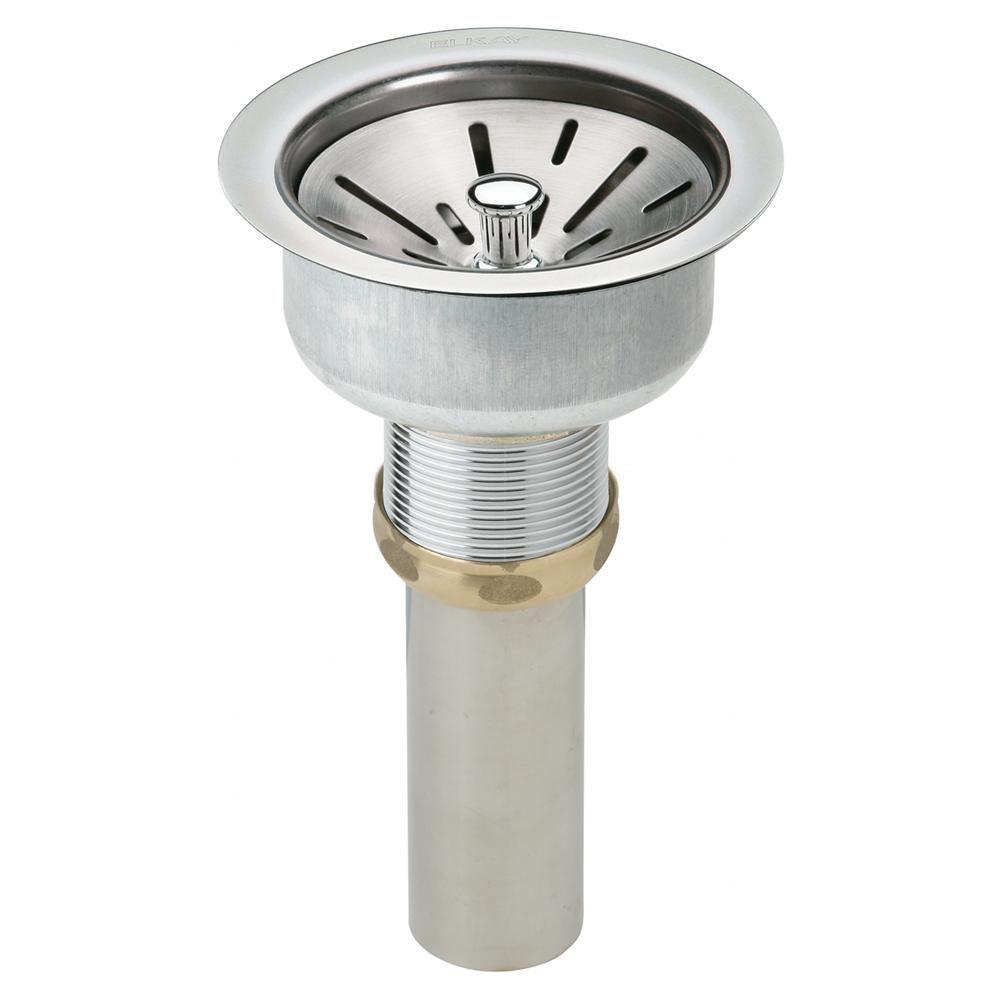 Replacement Face Strainer for 3-1/2 Waste Drains