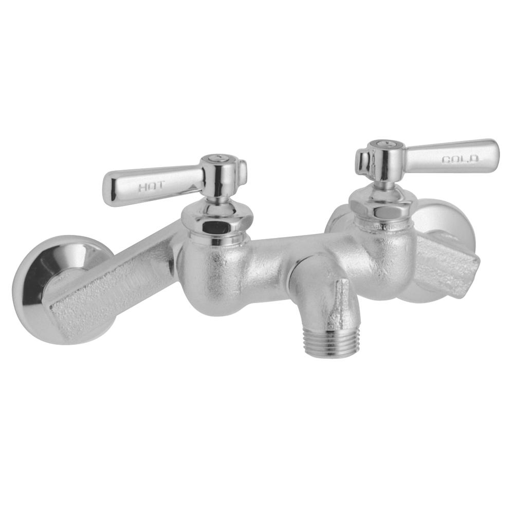 GINGER掲載商品】 Elkay LKB400 Solid Brass Wall Mount Faucet by Foodservice 