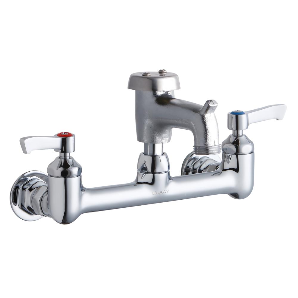 Elkay LK940BP07L2H LK810HA10T6 Faucet Handles, Chrome 並行輸入品