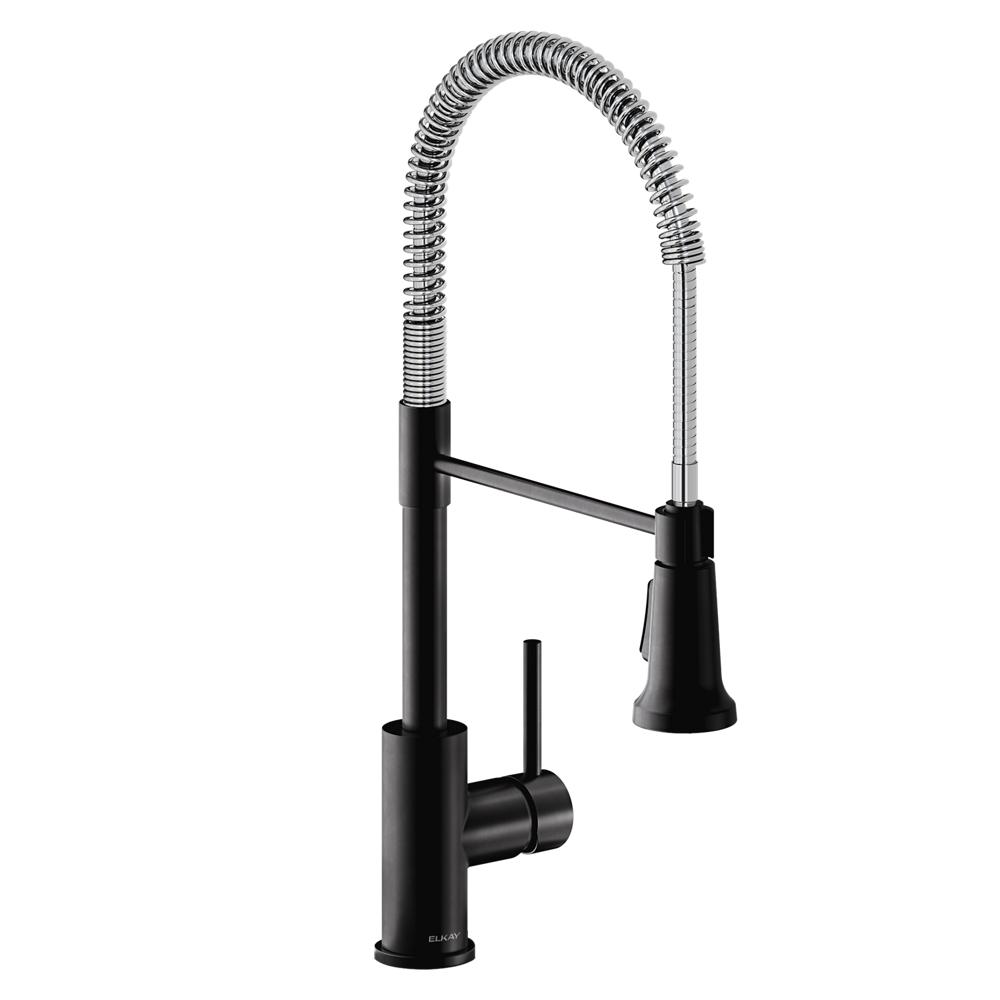 How to Clean Matte Black Kitchen Faucets and Fixtures