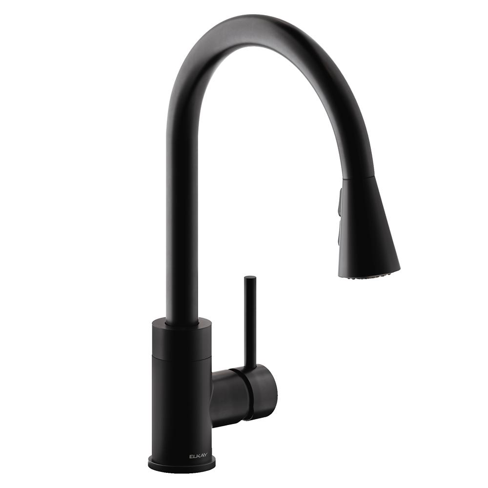 How to Clean Matte Black Kitchen Faucets and Fixtures