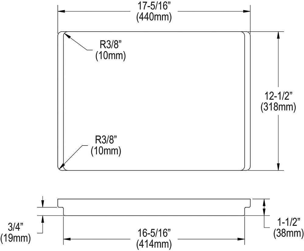 LKCB1218HW