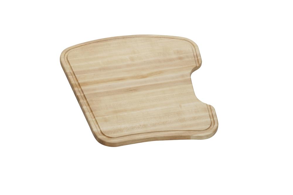 Elkay Dark Maple Solid Wood Cutting Board