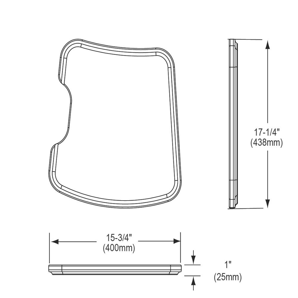 LKCB1515HW