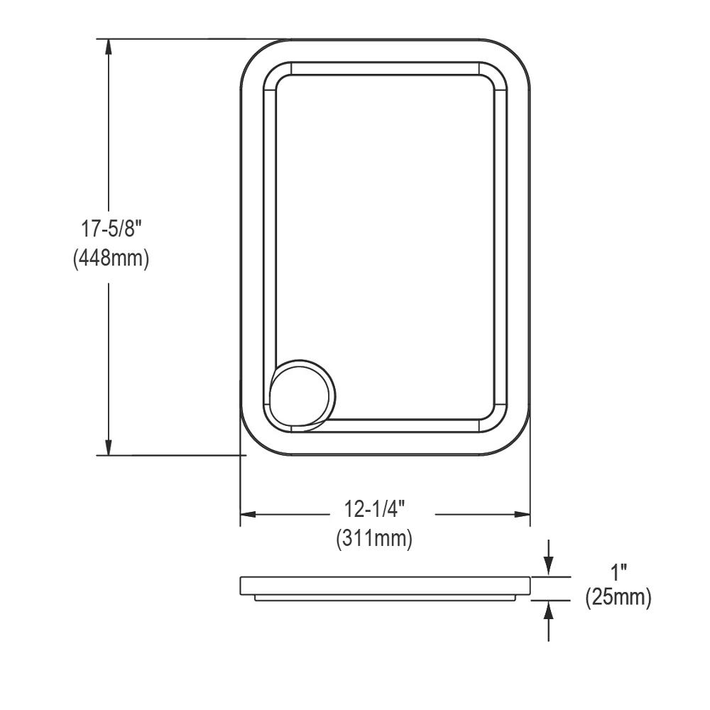 LKCB2317HW