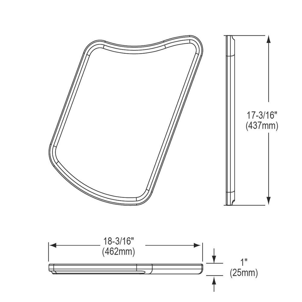 LKCB2616HW