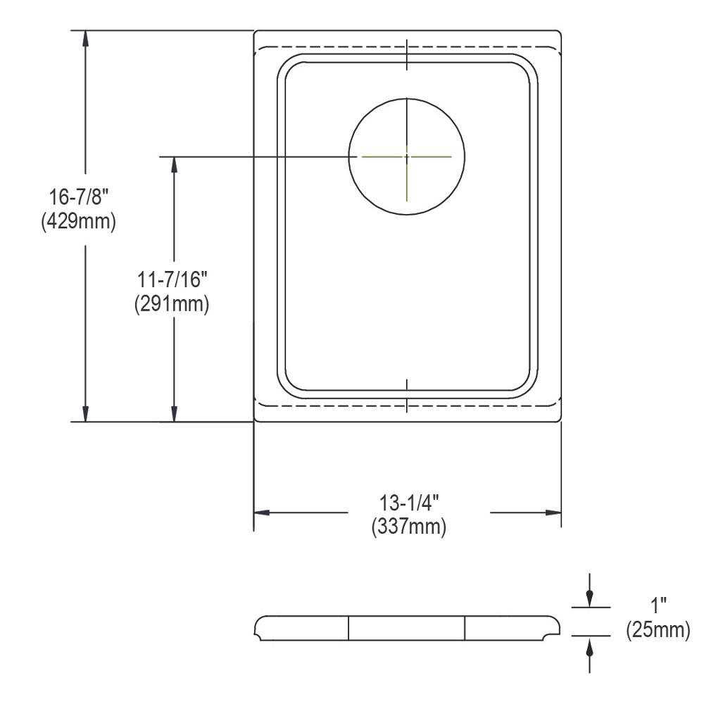 LKCBF1316HW