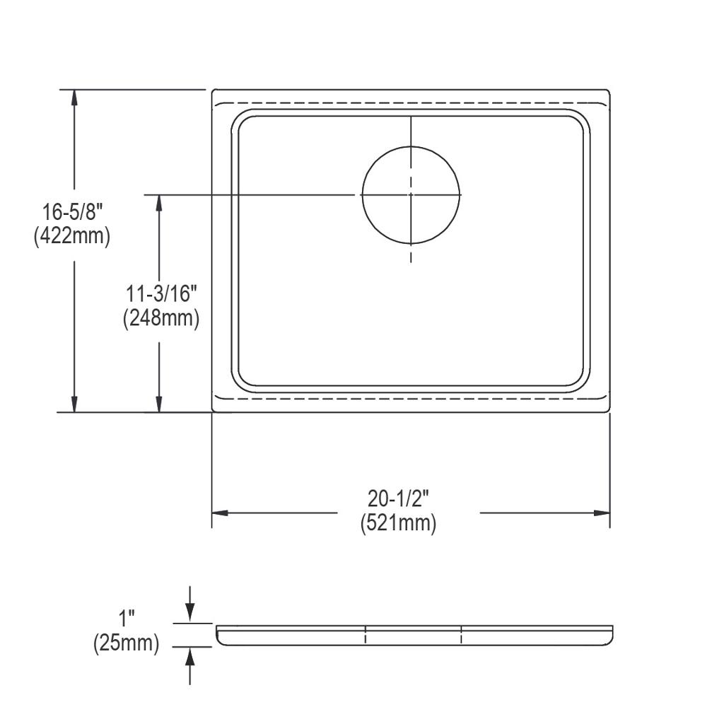 LKCBF2115HW