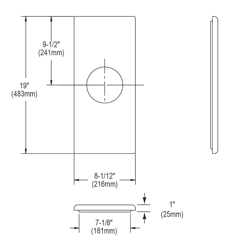 LKCBF718HW
