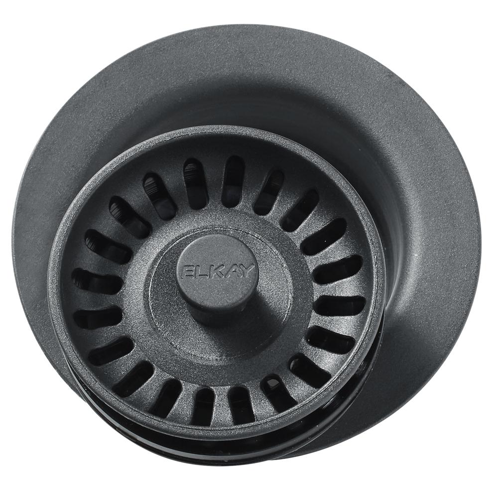 3.5 - 4 Kitchen Sink Drain with Removable Basket Strainer and