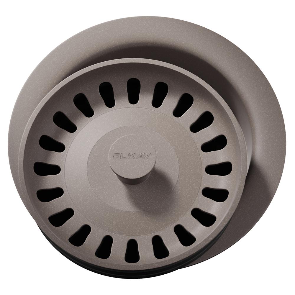 Elkay 3.5 in. Kitchen Sink Drain with Removable Basket Strainer