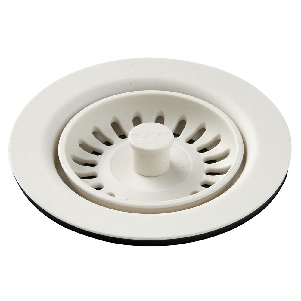 Elkay 4.5-in Black Plastic Strainer in the Kitchen Sink Strainers & Strainer  Baskets department at