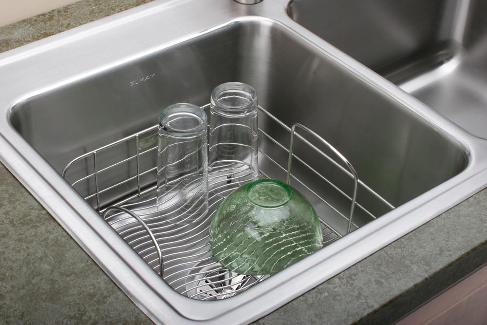 Elkay dish rack hot sale