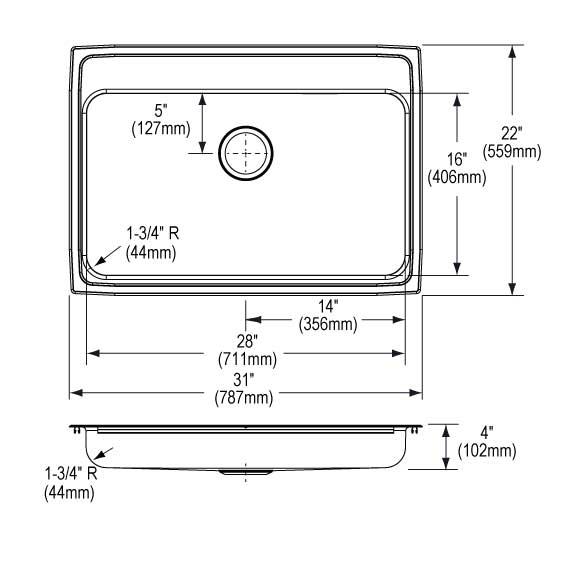 LRAD312240 Elkay