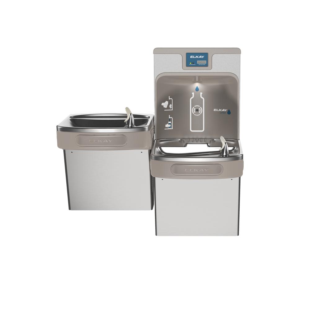 ezH2O® Bottle Filling Station, BiLevel Cooler, Lead Reduction, Filter