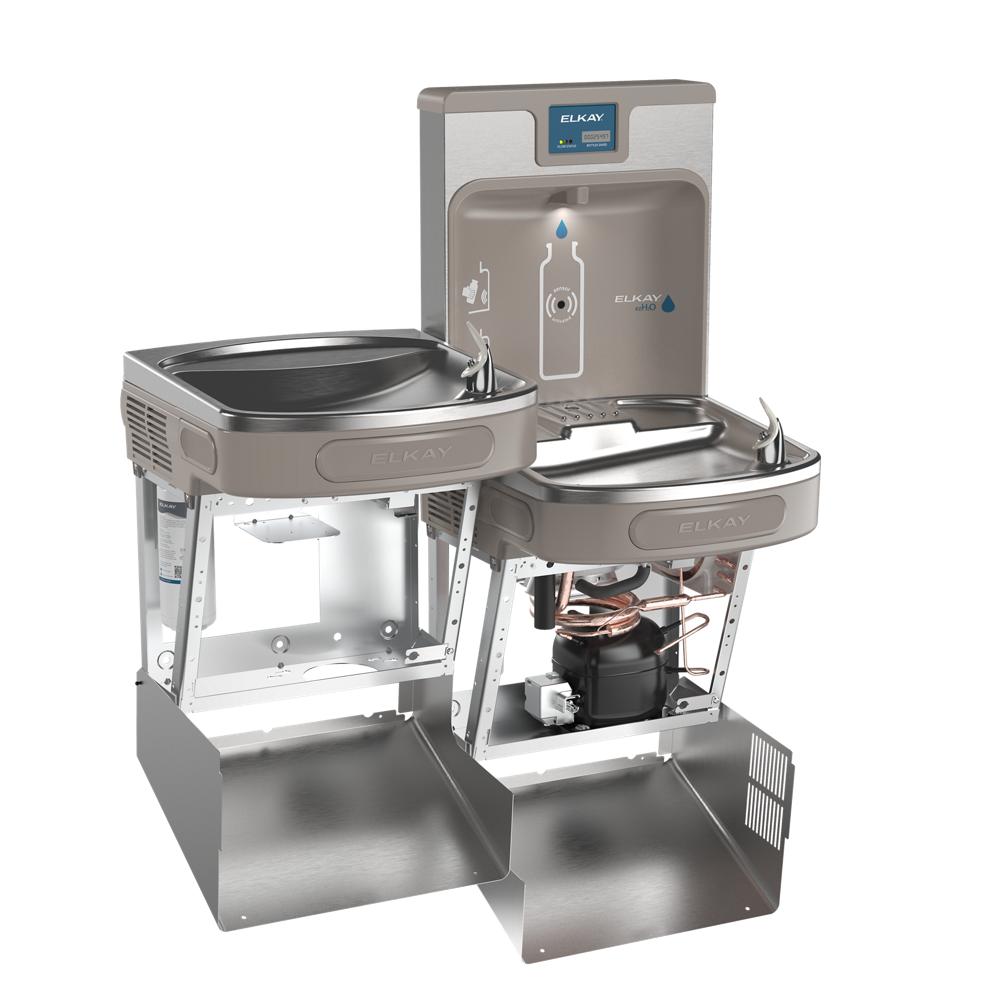 ezH2O® Bottle Filling Station, BiLevel Cooler, Lead Reduction, Filter