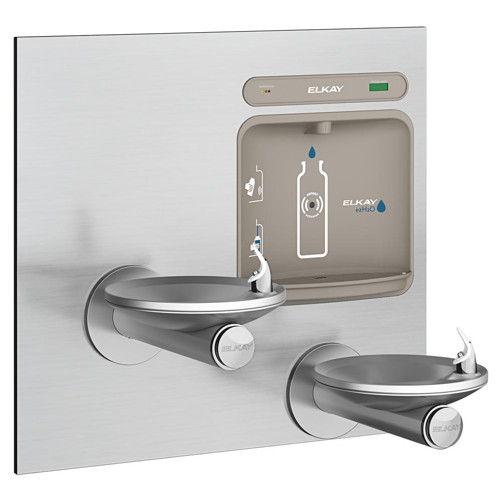 Elkay drinking fountain filter 2024 reset