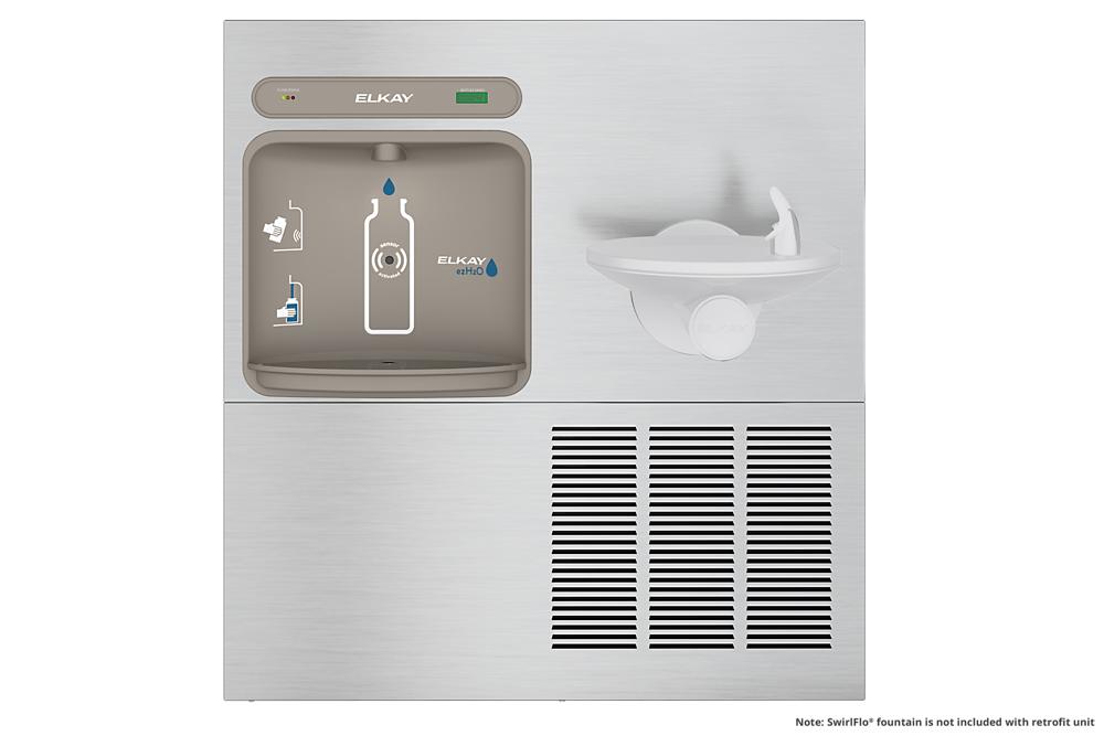 BWF-2 Bottle Washer and Fill Station