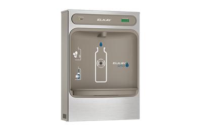 Elkay EZH2O Bottle Filling Station Surface Mount, Non-Filtered Non ...