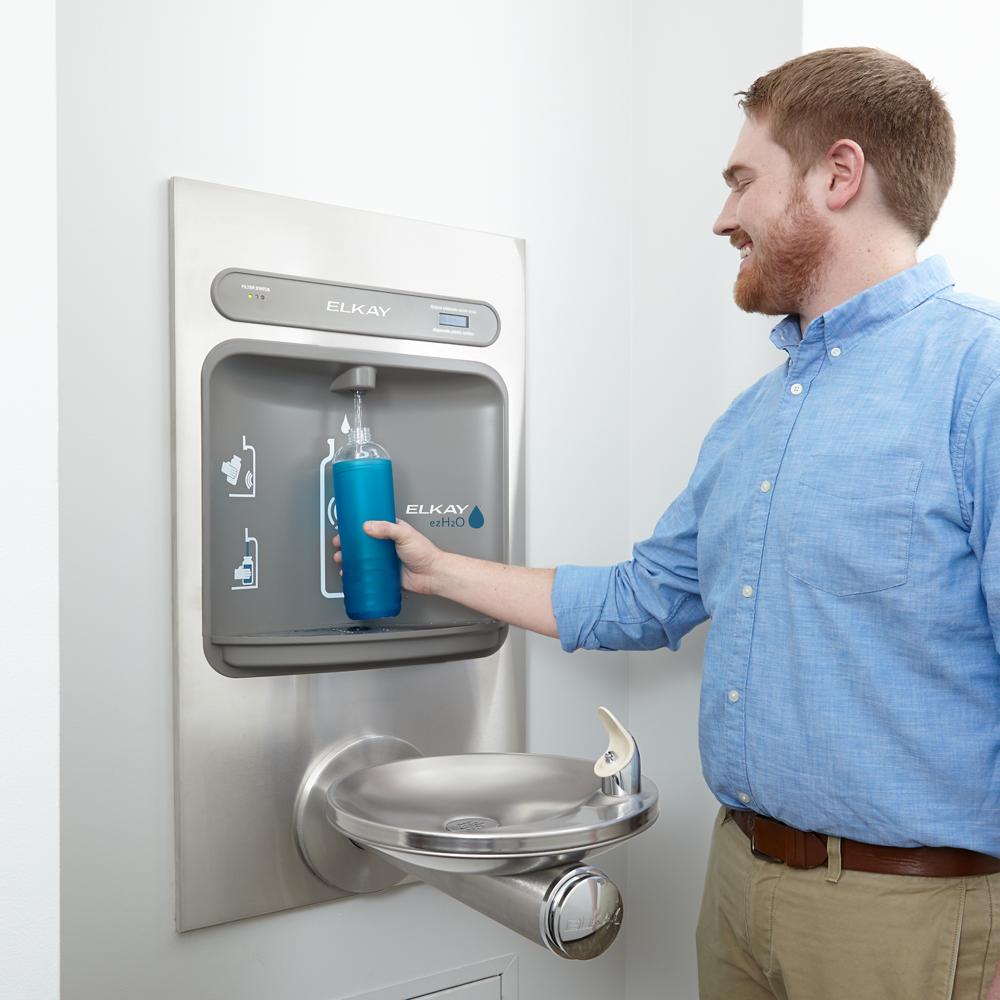 ezH2O Water Bottle Filling Stations Elkay