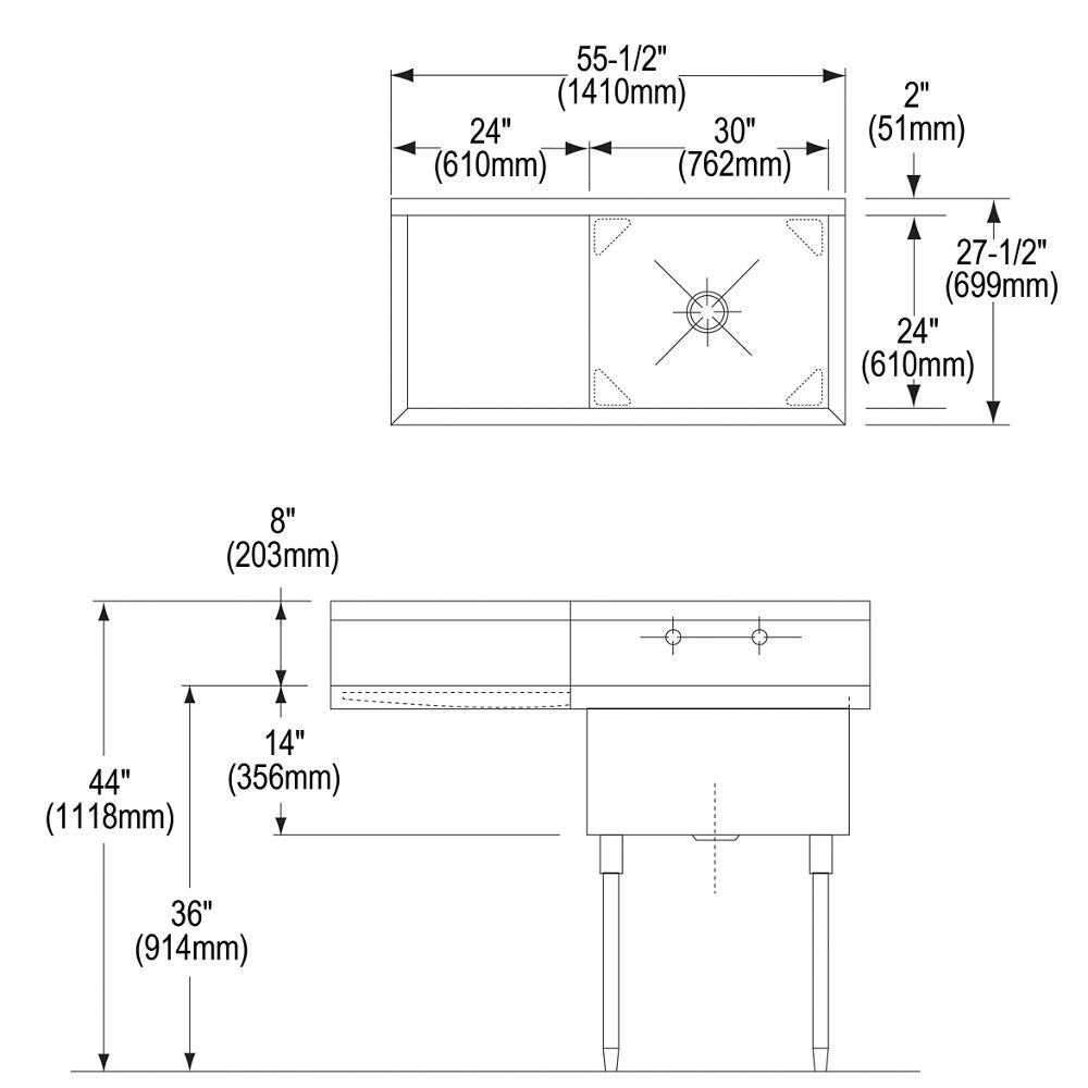 NSFB130-24L-2-J