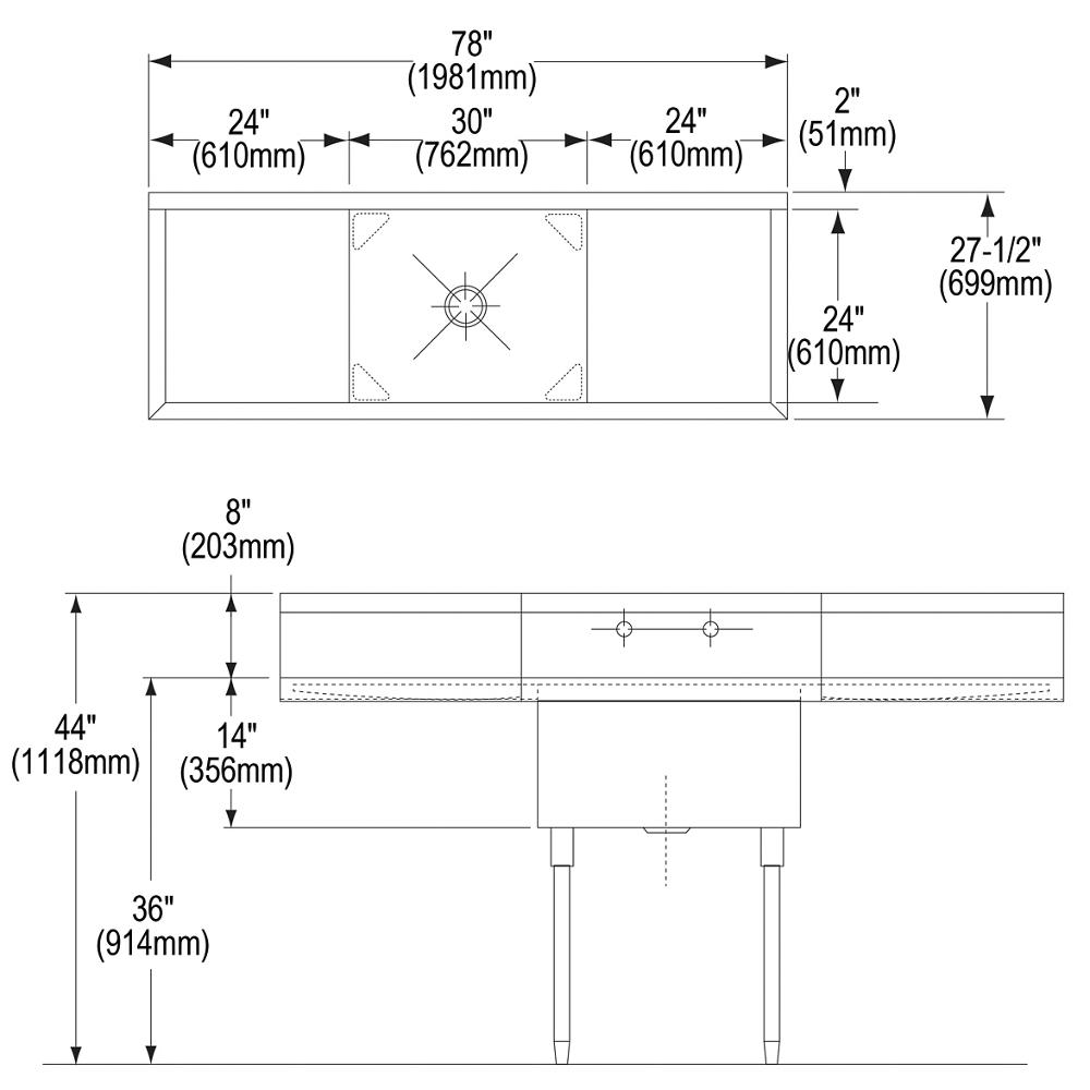 NSFB130-24RL-2-J