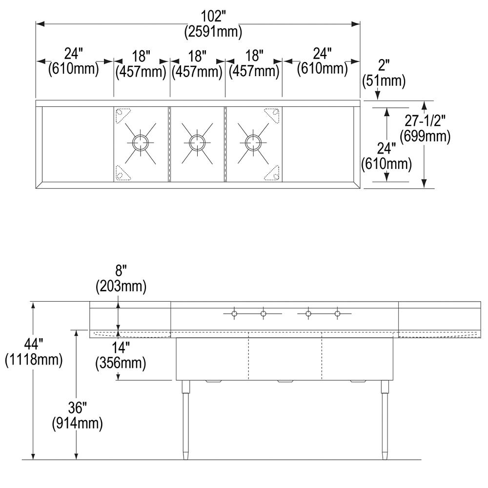 NSFB354-24RL-2-J