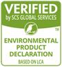 EPD Certified