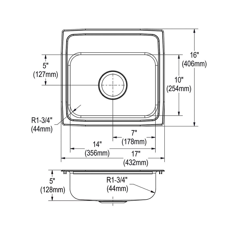 SLADA1617A502-J | Just Manufacturing