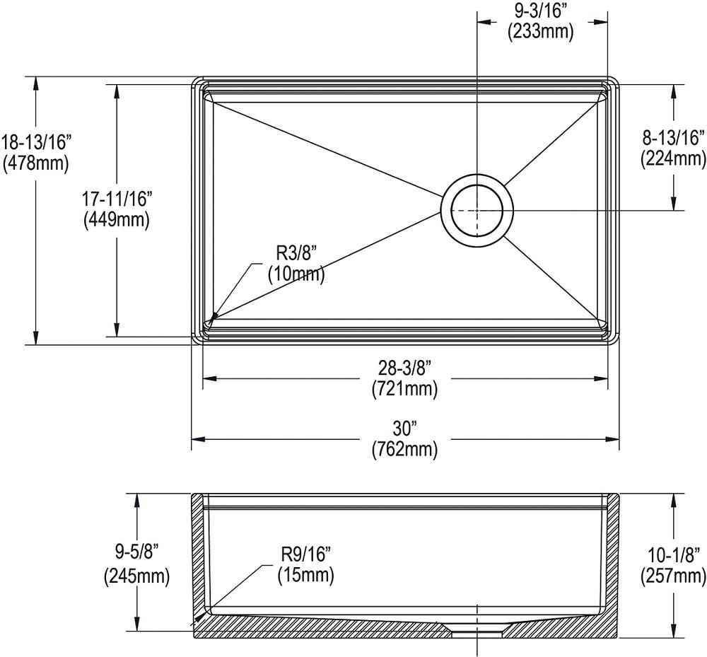 SWUF13020CBWH