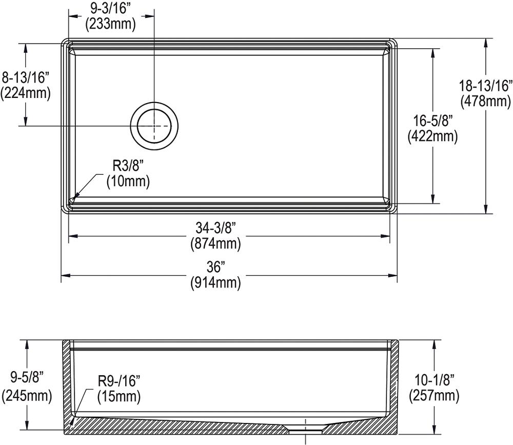 SWUF13620CBWH