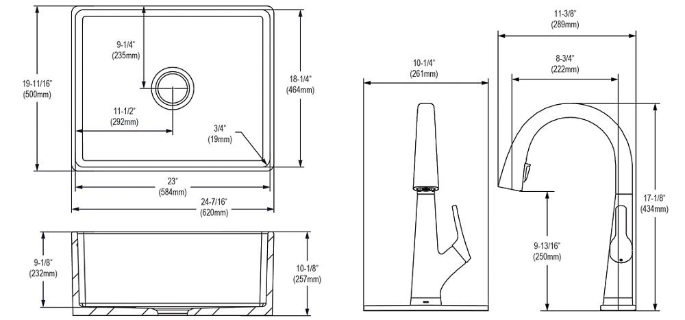 SWUF2520WHFLC