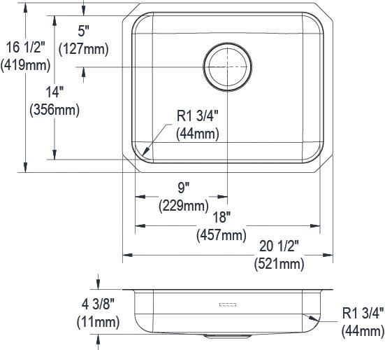 USADA1620A45-J