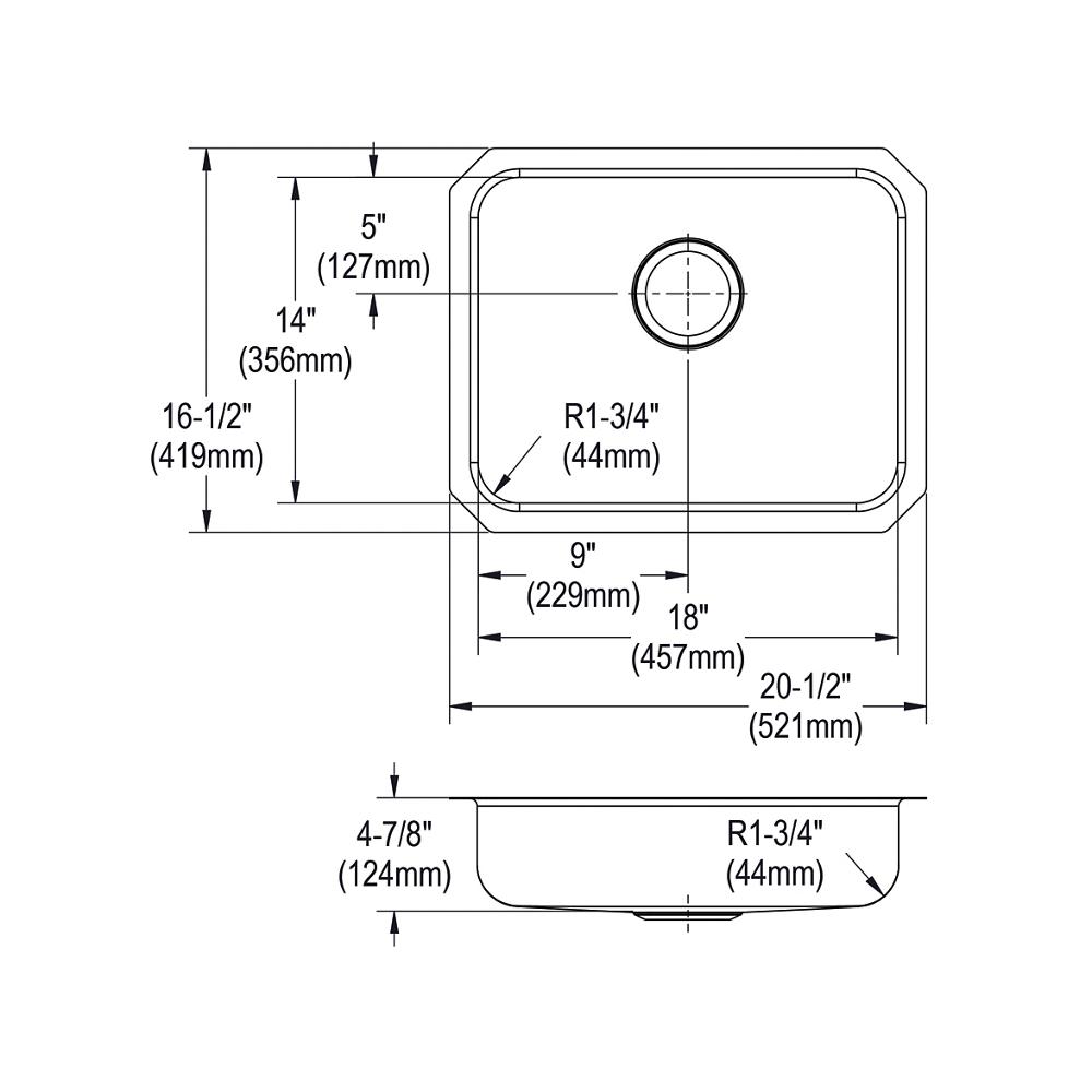 USADA1620A50-J | Just Manufacturing